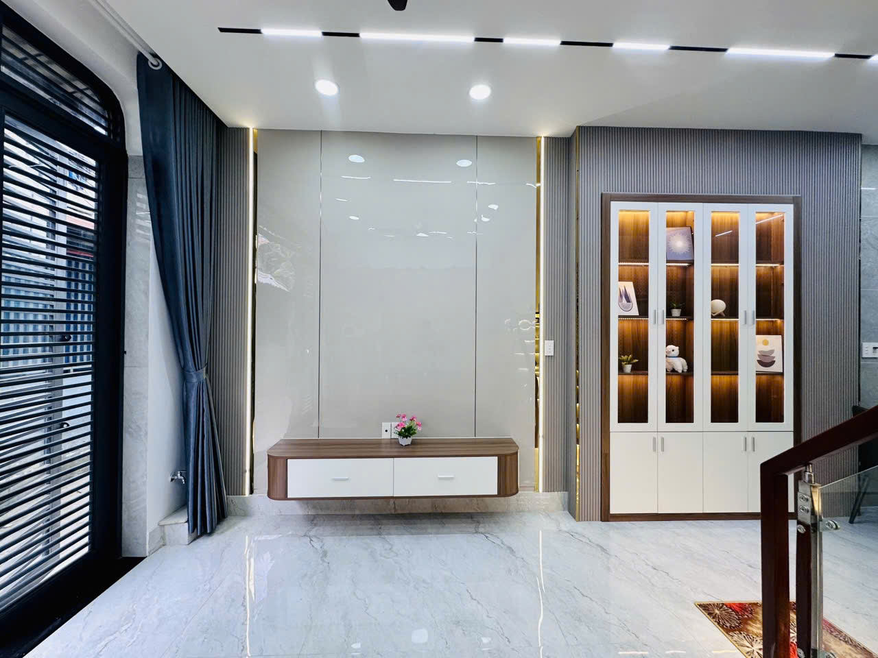BÁN NHÀ RIÊNG ĐƯỜNG 19, THT HCM - GIÁ 4.65 TỶ - FULL NỘI THẤT 16001708