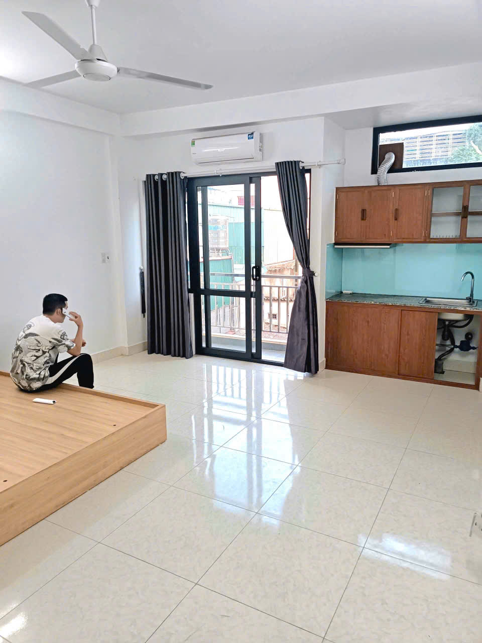 PASS PHÒNG CCMN SIÊU RỘNG 35M2 THỊNH LIỆT, HOÀNG MAI, HÀ NỘI 16001713