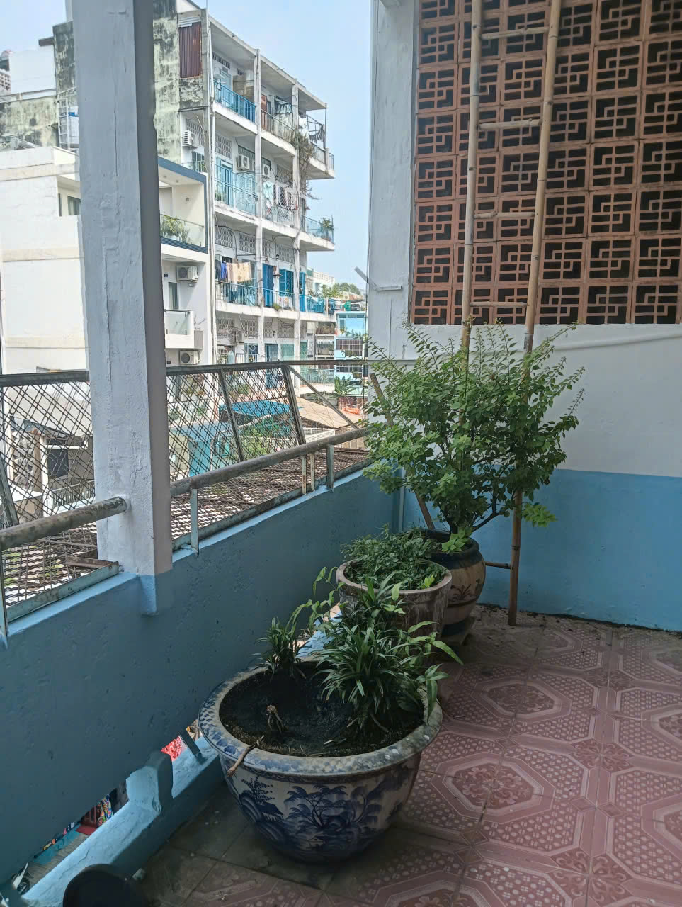 Cần cho thuê gấp  căn hộ Him Lam Ba Tơ lầu 3 thang bộ Quận 8 16001715