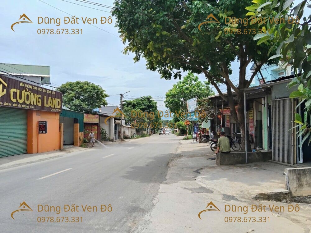 SIÊU PHẨM MẶT ĐƯỜNG 421B – ĐÔNG YÊN, QUỐC OAI 16001720