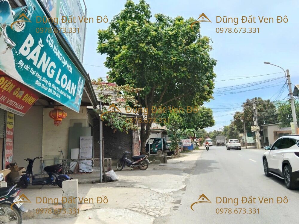 SIÊU PHẨM MẶT ĐƯỜNG 421B – ĐÔNG YÊN, QUỐC OAI 16001720