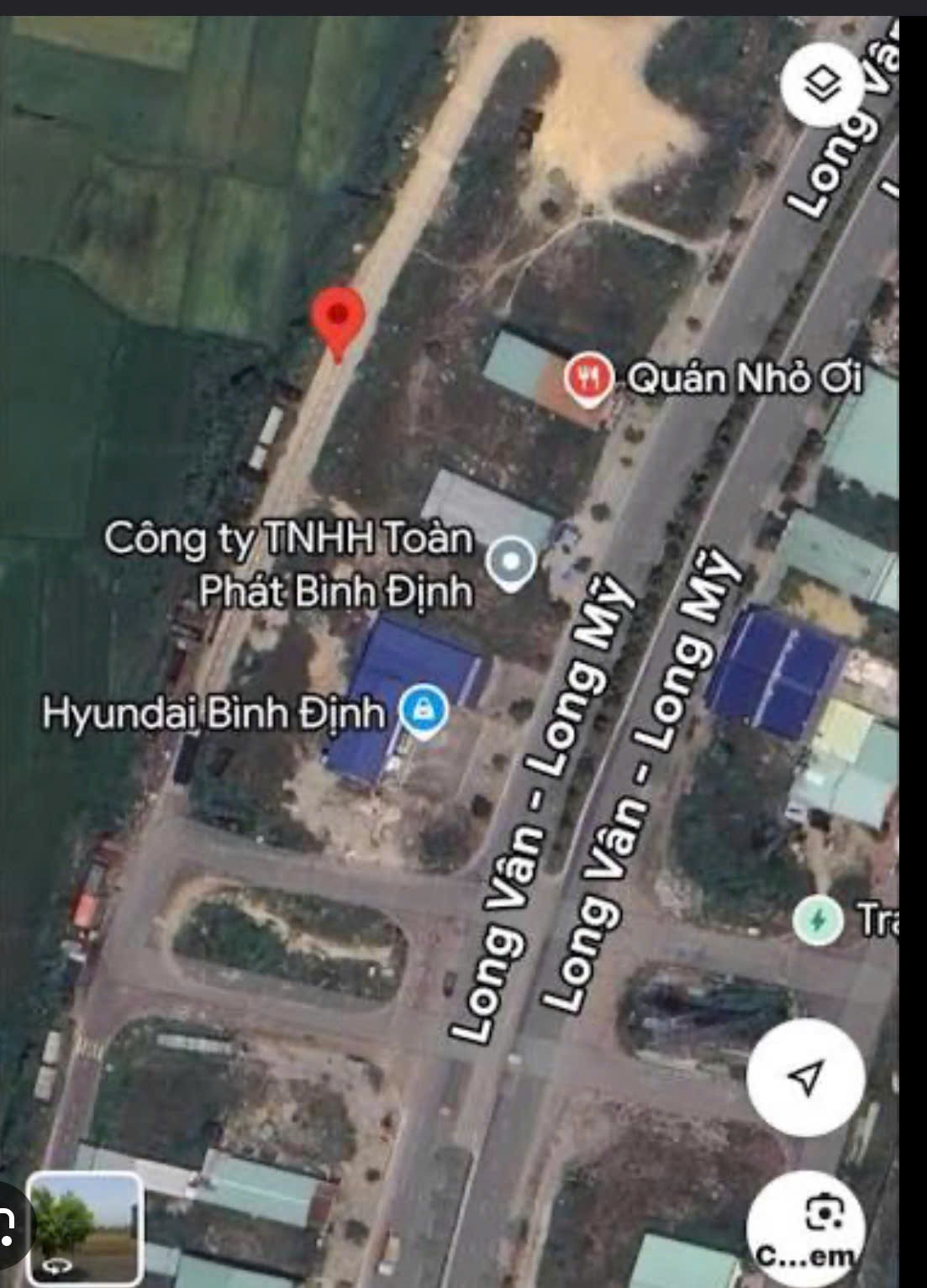 LÔ ĐẤT VỊ TRÍ ĐẸP- GIÁ TỐT BÁN NHANH LÔ ĐẤT TIỀM NĂNG TẠI Phường TRẦN QUANG DIỆU, TP QUY NHƠN. 16001722