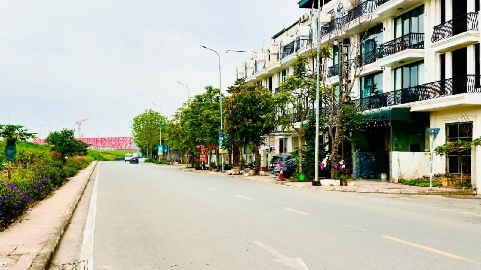 Liền kề Vỹ Yến, 77m, mặt tiền 7m, 3 thoáng, ôtô dừng đỗ ngày đêm 16001740