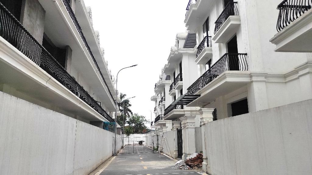 Liền kề Vỹ Yến, 77m, mặt tiền 7m, 3 thoáng, ôtô dừng đỗ ngày đêm 16001740