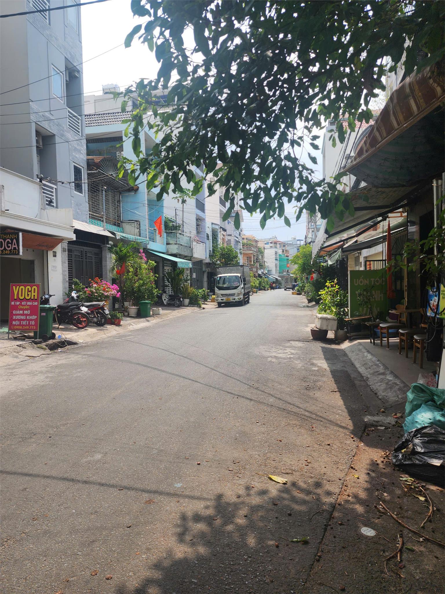 BÁN NHÀ NÁT MẶT TIỀN BÔNG SAO – 144m² – NGANG NỞ HẬU – XÂY 6 TẦNG – CHỈ 12.9 TỶ -0948769331 16001742
