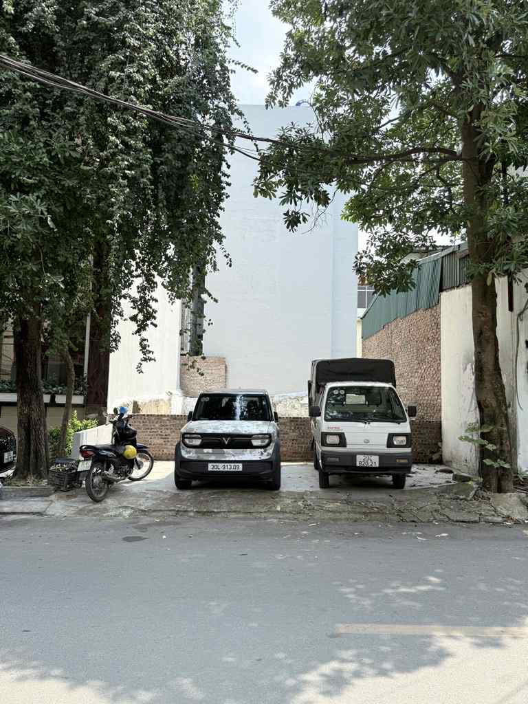BÁN ĐẤT MẶT PHỐ TƯ ĐÌNH, 130m², mặt tiền 7.4m, vỉa hè, ôtô 2 chiều 16001749