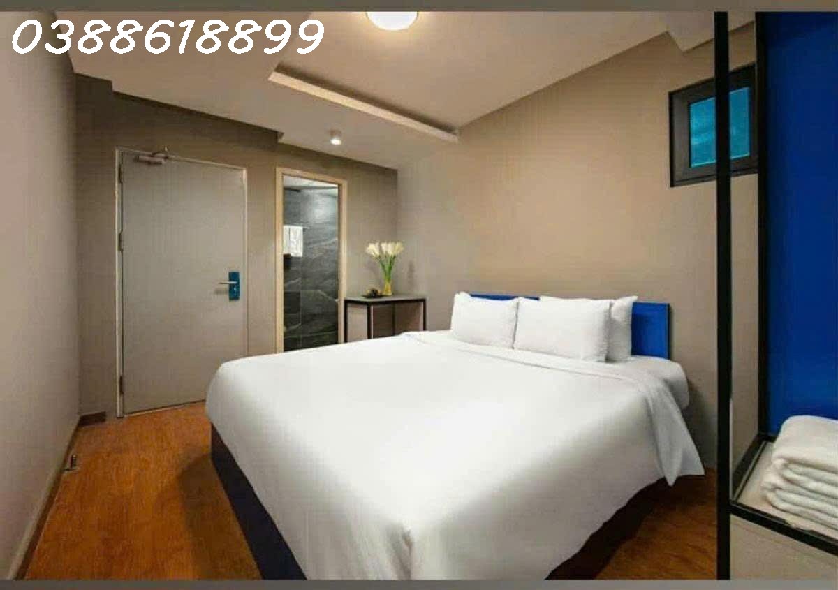 🏢 BUILDING TRẦN THÁI TÔNG - LÔ GÓC 3 THOÁNG - 8 TẦNG THANG MÁY - 34 PHÒNG - DOANH THU 1.8 TỶ/NĂM 16001765