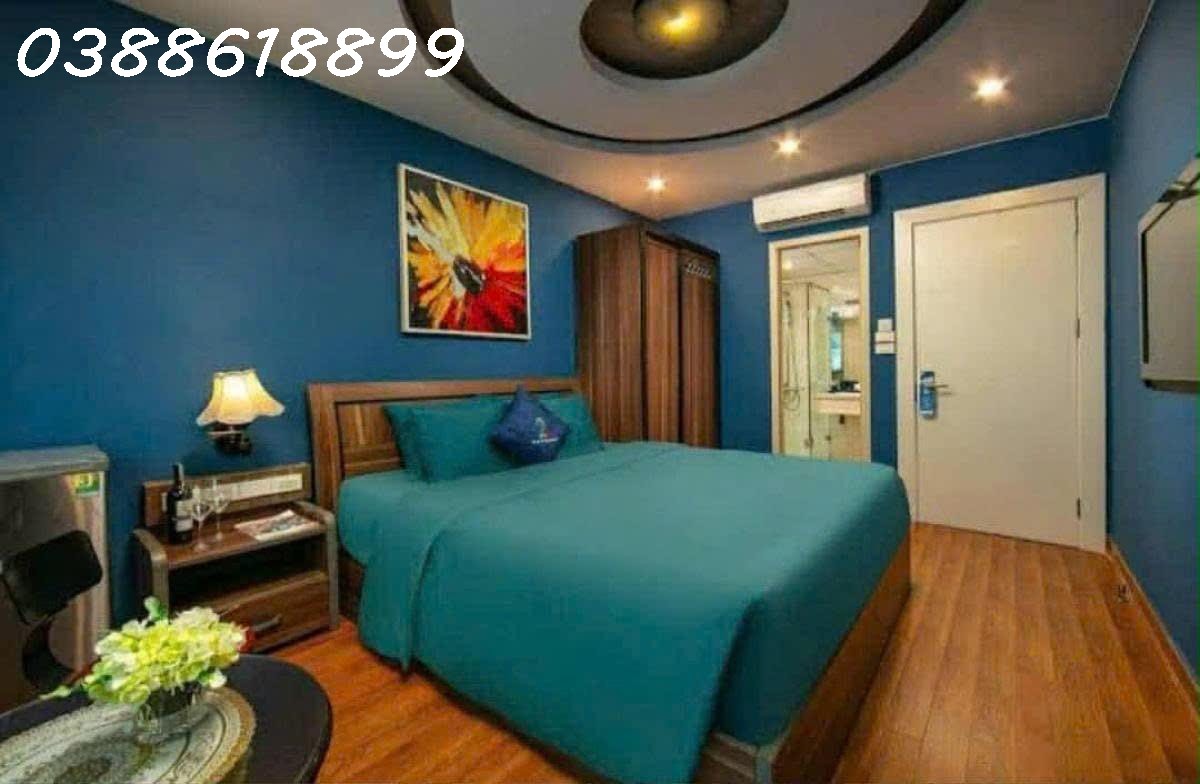 🏢 BUILDING TRẦN THÁI TÔNG - LÔ GÓC 3 THOÁNG - 8 TẦNG THANG MÁY - 34 PHÒNG - DOANH THU 1.8 TỶ/NĂM 16001765