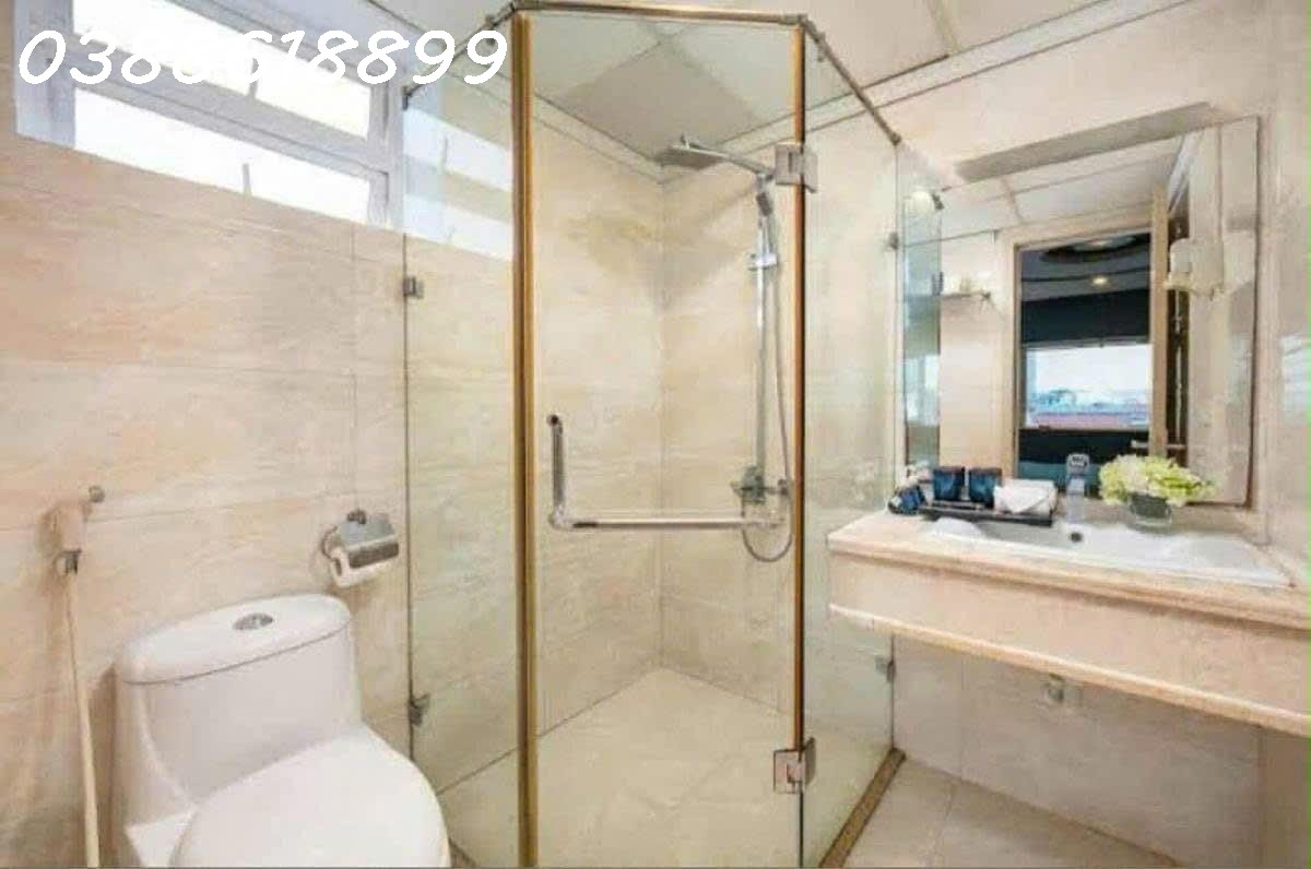 🏢 BUILDING TRẦN THÁI TÔNG - LÔ GÓC 3 THOÁNG - 8 TẦNG THANG MÁY - 34 PHÒNG - DOANH THU 1.8 TỶ/NĂM 16001765