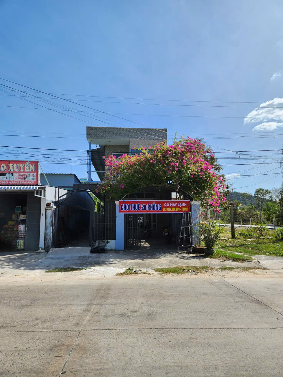 Đất đẹp Cửa Dương – 550m² full thổ cư – dãy trọ 20 phòng – sinh lời ngay 16001766