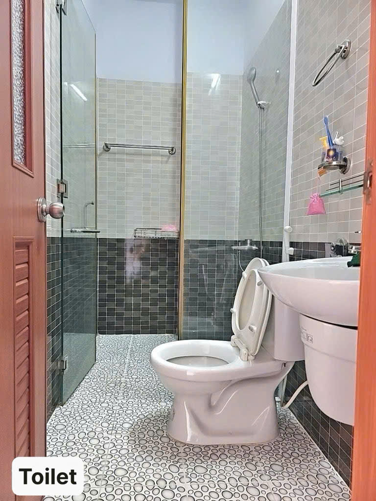 Bán nhà 759/ Hương Lộ 2, Bình Tân - 4 tầng - DTS178m2 - đường 8m - 6.9 tỷ (tl) 16001774