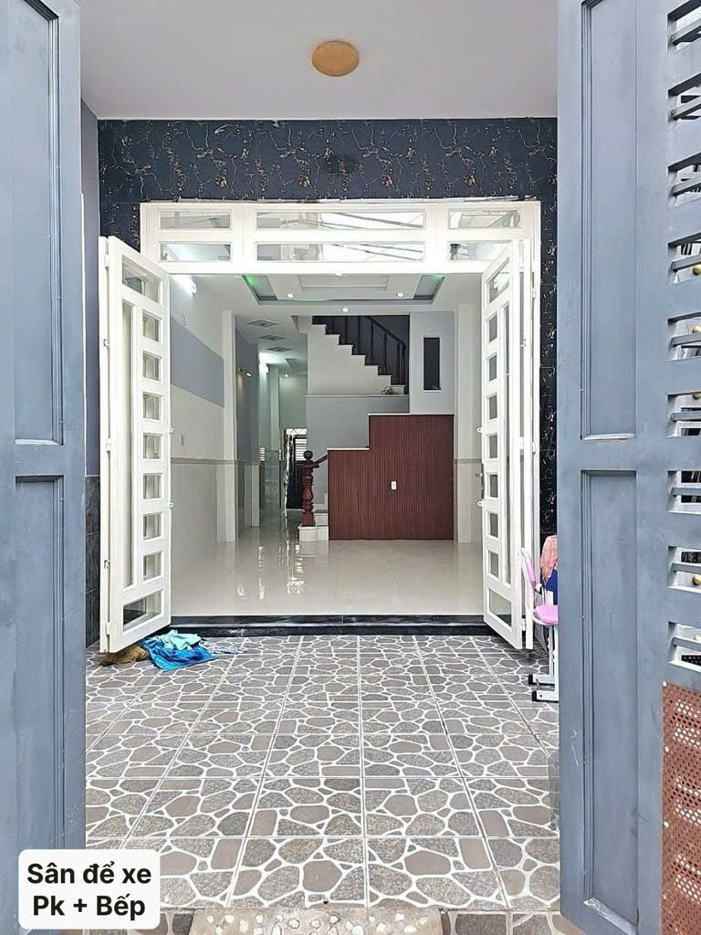 Bán nhà 759/ Hương Lộ 2, Bình Tân - 4 tầng - DTS178m2 - đường 8m - 6.9 tỷ (tl) 16001774