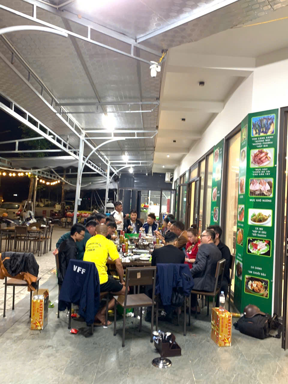 SANG NHƯỢNG  NHÀ HÀNG  DŨNG THỦY - MẶT BẰNG KINH DOANH VỊ TRÍ ĐẸP  PHAM ĐÌNH TOÁI – NGHỆ AN, TRUNG 16001785