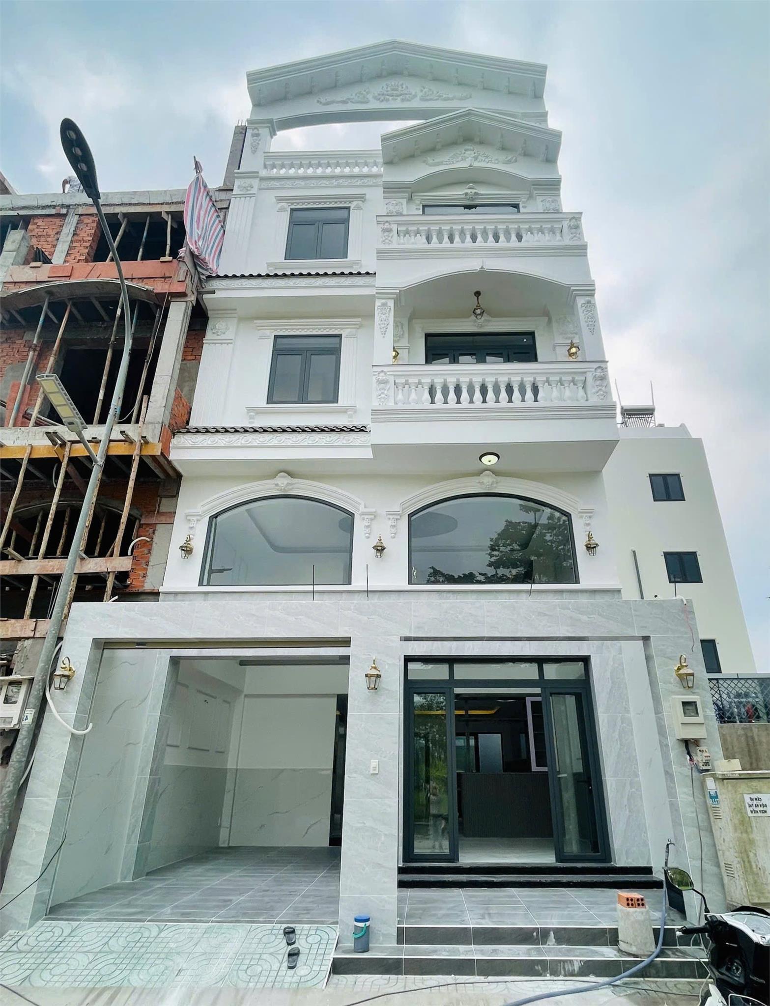 Nhà 5 tầng Lê Văn Lương, cạnh GS City, 7x12m, đầy đủ nội thất cao cấp 16001788