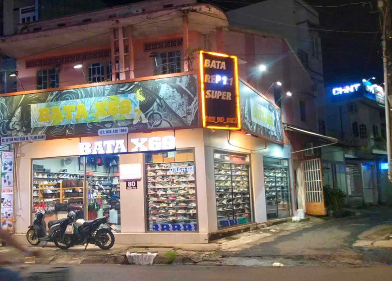 CHO THUÊ MẶT BẰNG KINH DOANH ĐẸP NGAY TRUNG TÂM LONG KHÁNH, ĐỒNG NAI – GIÁ TỐT 16001791