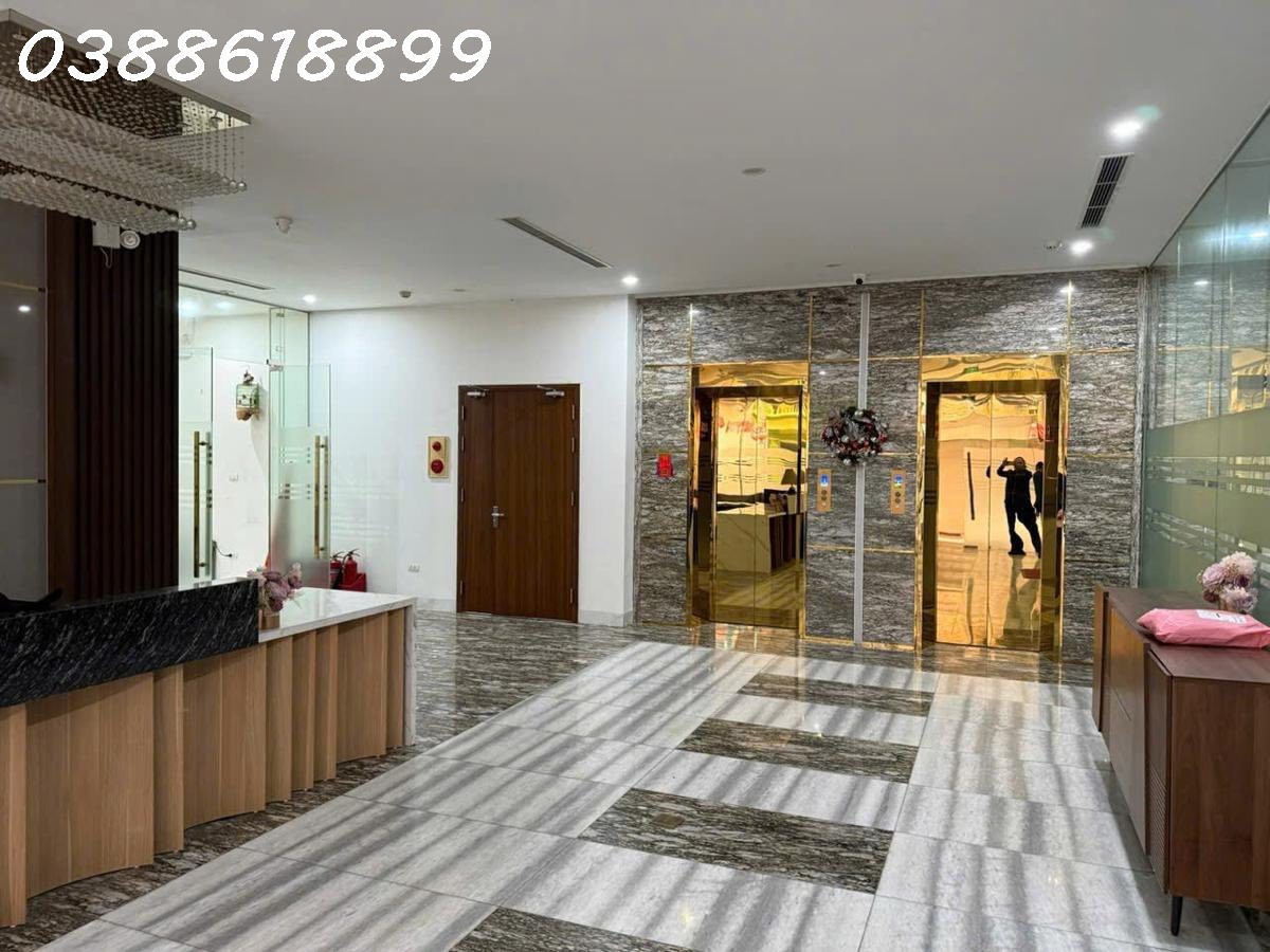 🏢 TÒA VĂN PHÒNG TRÍCH SÀI - TÂY HỒ - 8 TẦNG (1 HẦM) - 2 THANG MÁY - DOANH THU 2.5 TỶ/NĂM 16001792