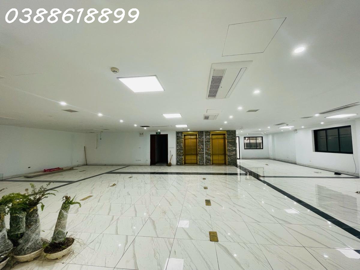 🏢 TÒA VĂN PHÒNG TRÍCH SÀI - TÂY HỒ - 8 TẦNG (1 HẦM) - 2 THANG MÁY - DOANH THU 2.5 TỶ/NĂM 16001792
