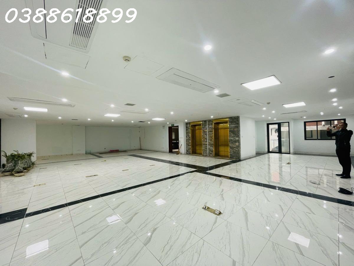 🏢 TÒA VĂN PHÒNG TRÍCH SÀI - TÂY HỒ - 8 TẦNG (1 HẦM) - 2 THANG MÁY - DOANH THU 2.5 TỶ/NĂM 16001792