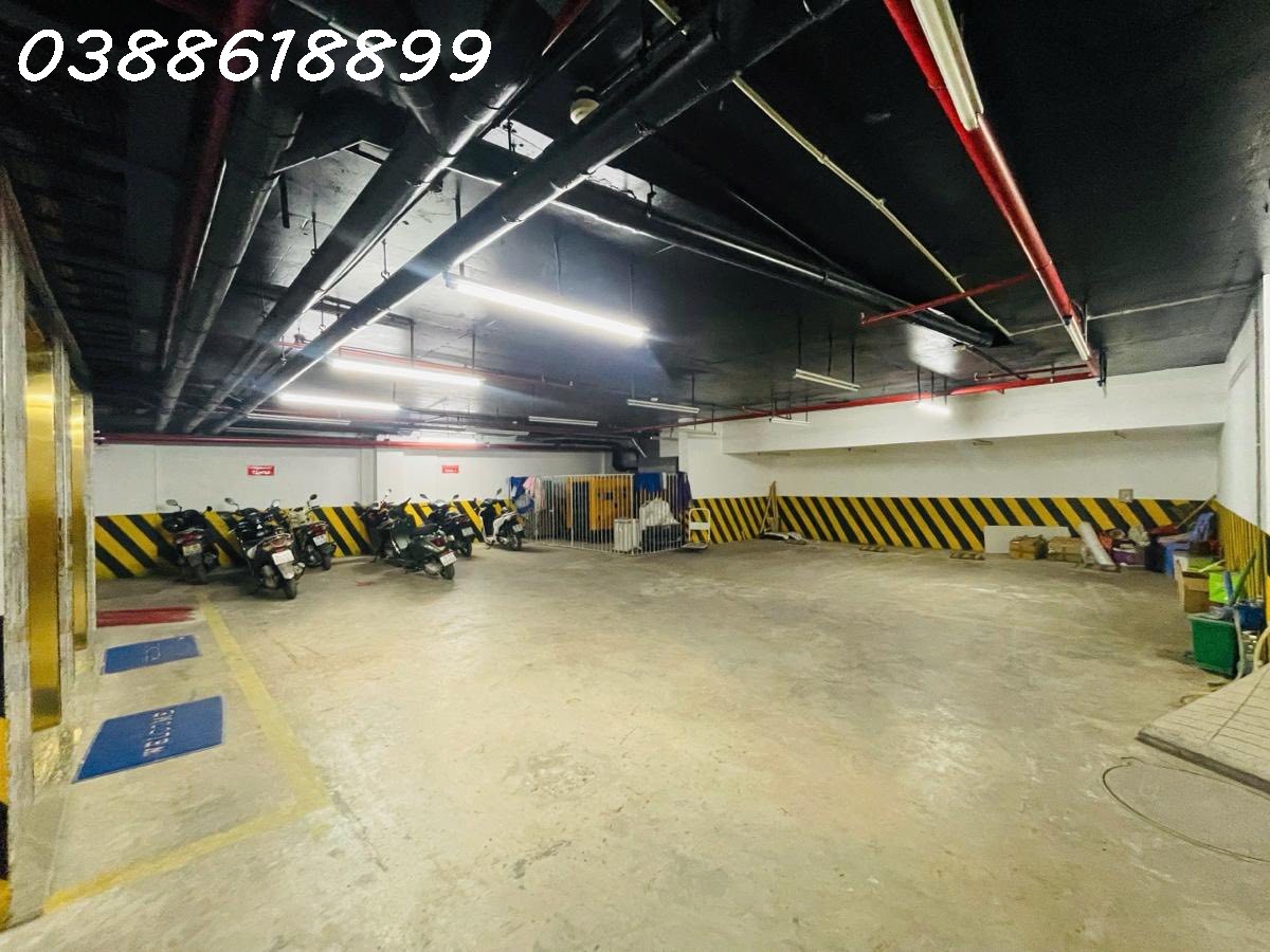 🏢 TÒA VĂN PHÒNG TRÍCH SÀI - TÂY HỒ - 8 TẦNG (1 HẦM) - 2 THANG MÁY - DOANH THU 2.5 TỶ/NĂM 16001792
