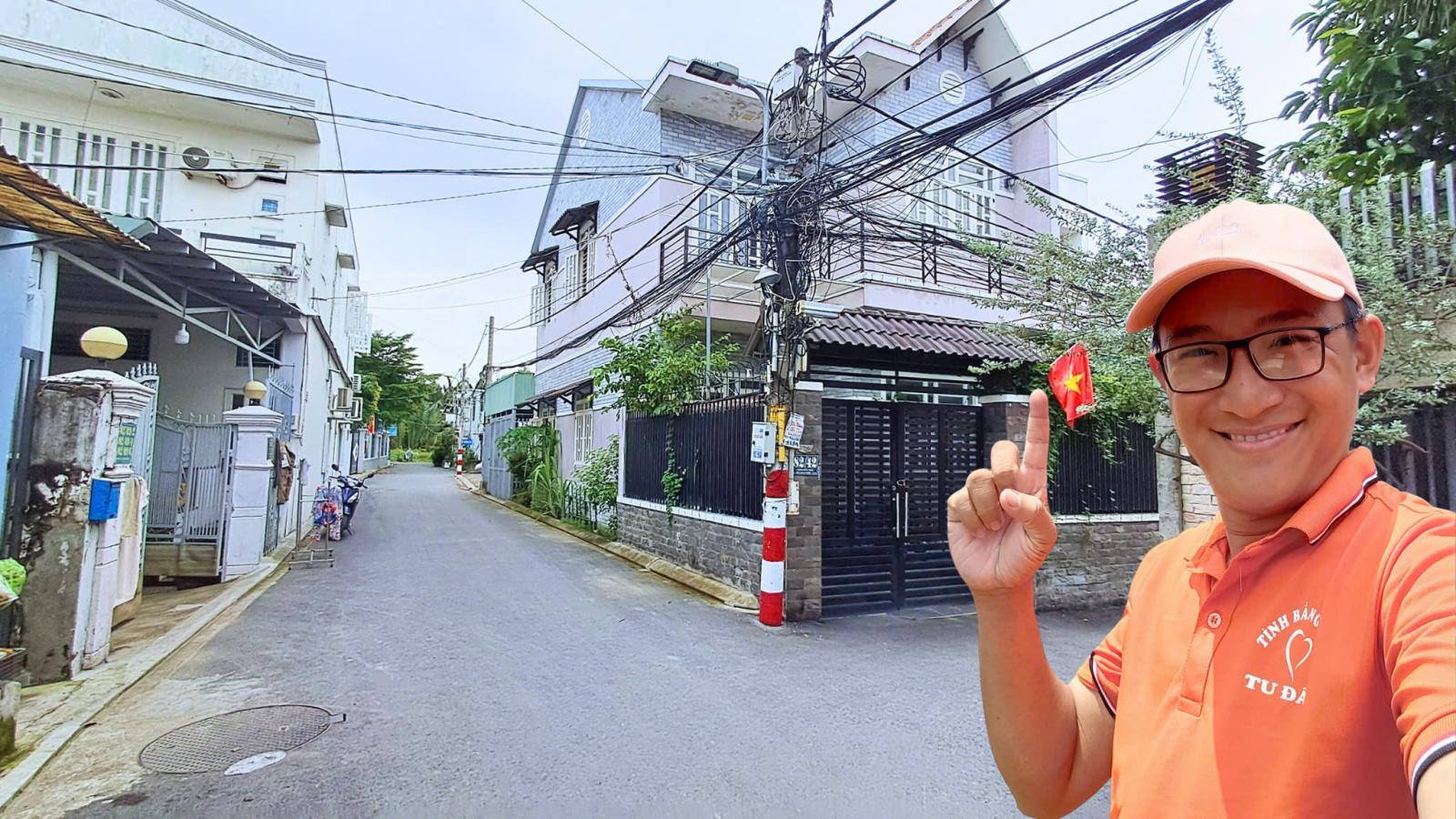 Bán Đất Tặng Nhà Biệt Thự Hẻm Xe Hơi 6m Đường Số 2, Hiệp Bình Phước, Thành Phố Thủ Đức 16001793