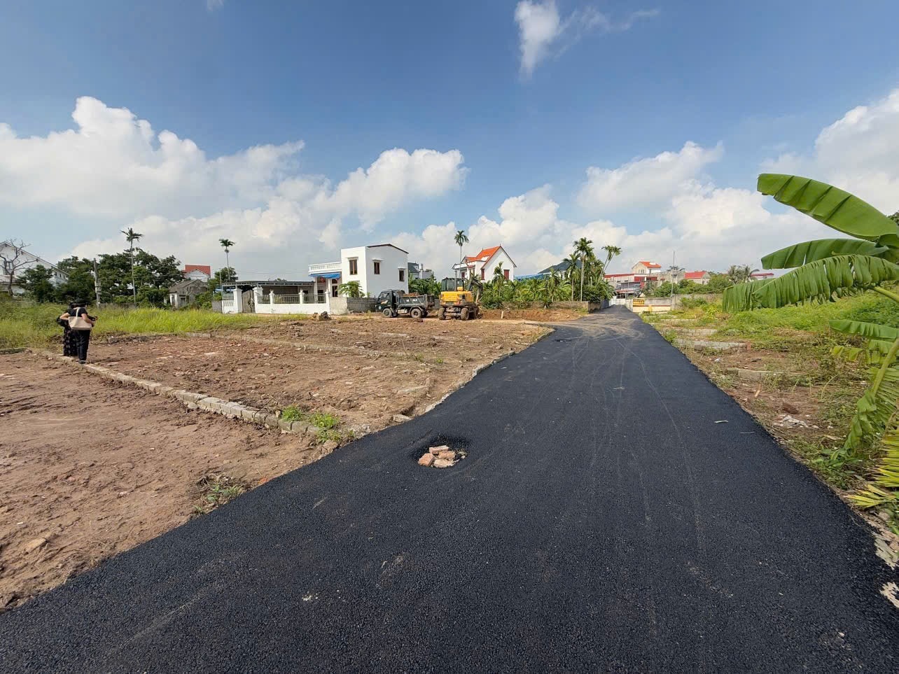 BÁN ĐẤT TÂN PHONG - KIẾN THỤY - TUYẾN 2 ĐƯỜNG 361 - NGÕ RỘNG 4M 16001799