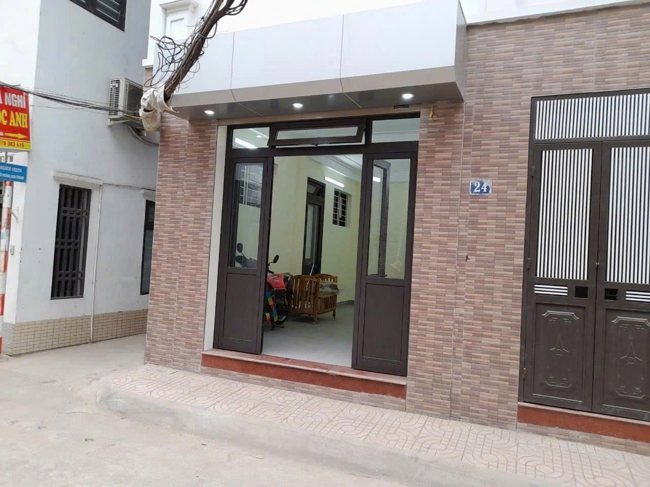 Cho Thuê Mặt Bằng Tầng 1 Hoàng Đạo Thành , Hạ Đình, Thanh Xuân, Hà Nội giá hơn 6tr/ tháng 16001800