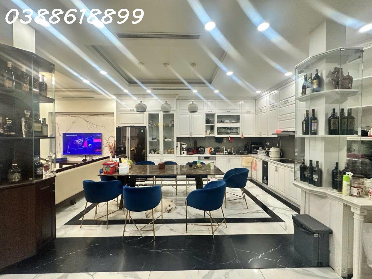 🏡BIỆT THỰ TRÍCH SÀI - TÂY HỒ - Ô TÔ TRÁNH - MT 10M - KINH DOANH VÀ Ở THƯỢNG LƯU 16001801