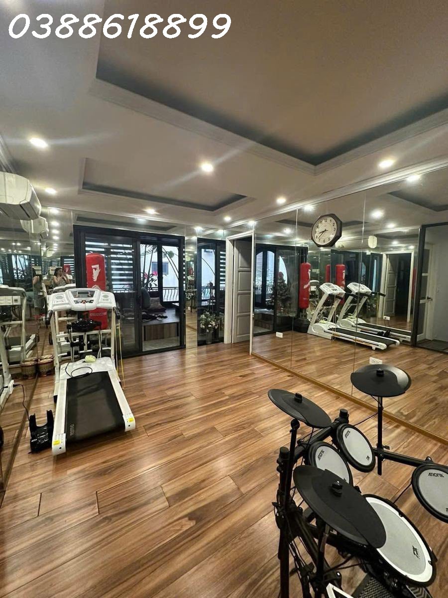 🏡BIỆT THỰ TRÍCH SÀI - TÂY HỒ - Ô TÔ TRÁNH - MT 10M - KINH DOANH VÀ Ở THƯỢNG LƯU 16001801