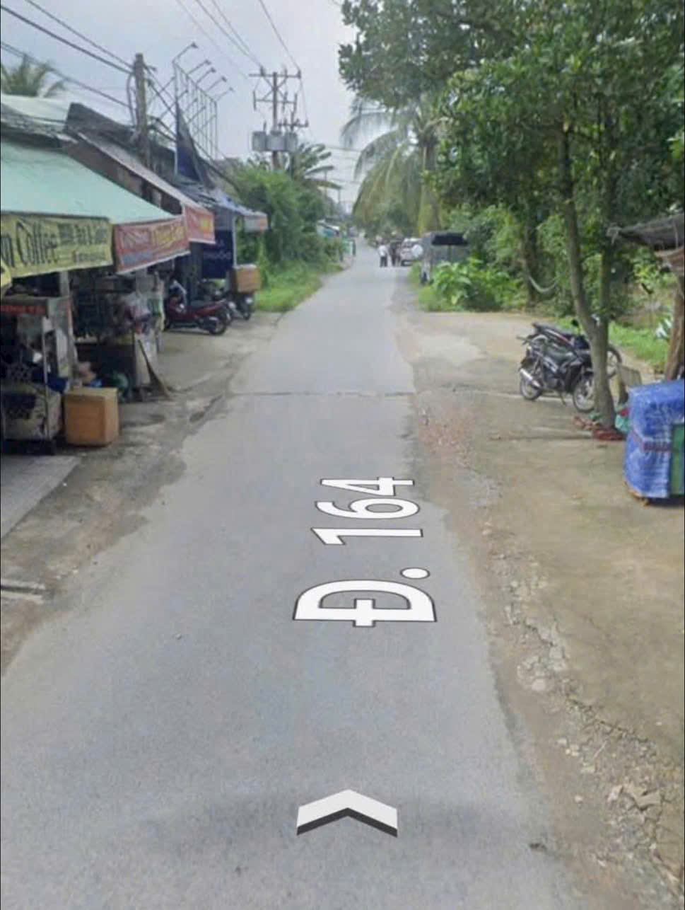 ĐẤT MẶT TIỀN ĐƯỜNG 164 BÌNH MỸ – NỞ HẬU 20M – FULL THỔ CƯ 16001805