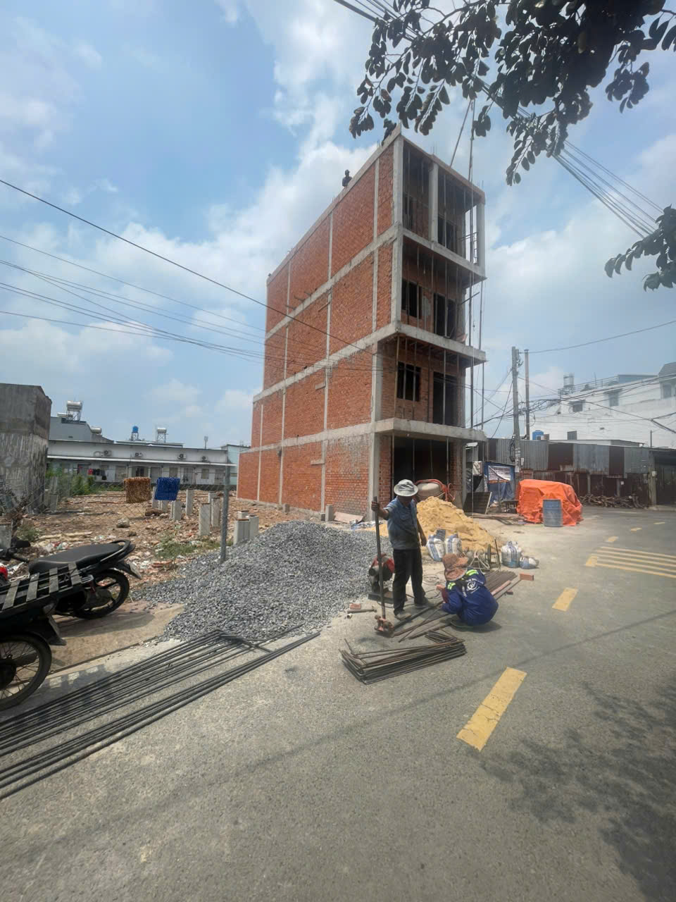 ĐẤT F0 ĐÔNG THẠNH – FULL THỔ CƯ – ĐƯỜNG 6M VỈA HÈ – GIÁ CHỈ 3.75 TỶ 16001807
