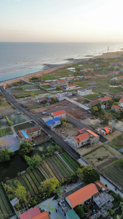 Bán đất lõi đặc KKT Ninh Cơ view trọn biển kinh doanh sầm uất DT 100m2 MT6m 16001811