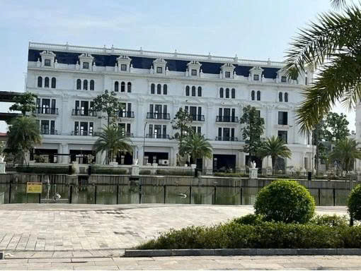 CHÍNH CHỦ CẦN BÁN 02 CĂN SHOPHOUSE - LIỀN KỀ DANKO CITY  THÁI NGUYÊN 16001814