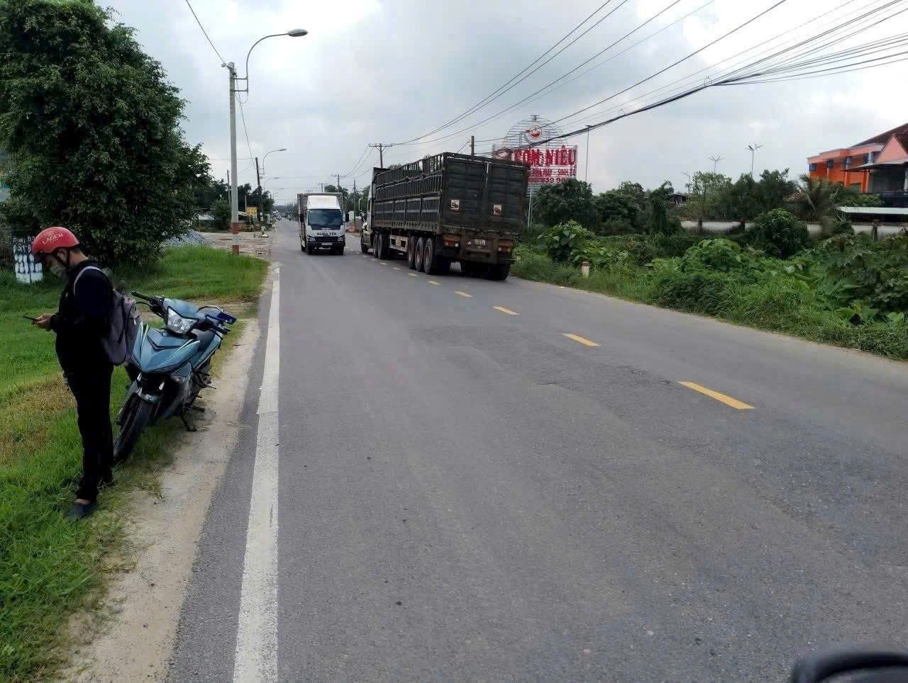 SIÊU PHẨM (60x80) 2 MẶT TIỀN SÔNG + TỈNH LỘ 15 – GIÁ CỰC SỐC MUA NGAY 16001818
