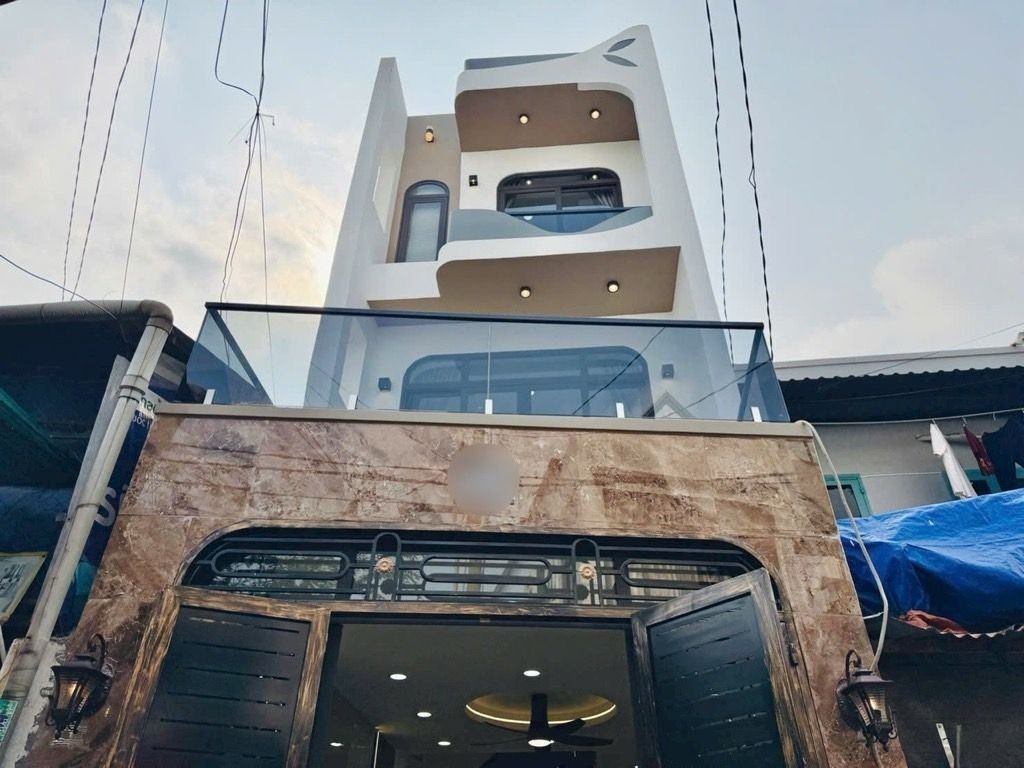 5 TỶ 5 CÓ NGAY NHÀ GẦN 80M² – HẺM XE HƠI – 4PN KHÉP KÍN – QUÁ HIẾM GÒ VẤP. 16001830