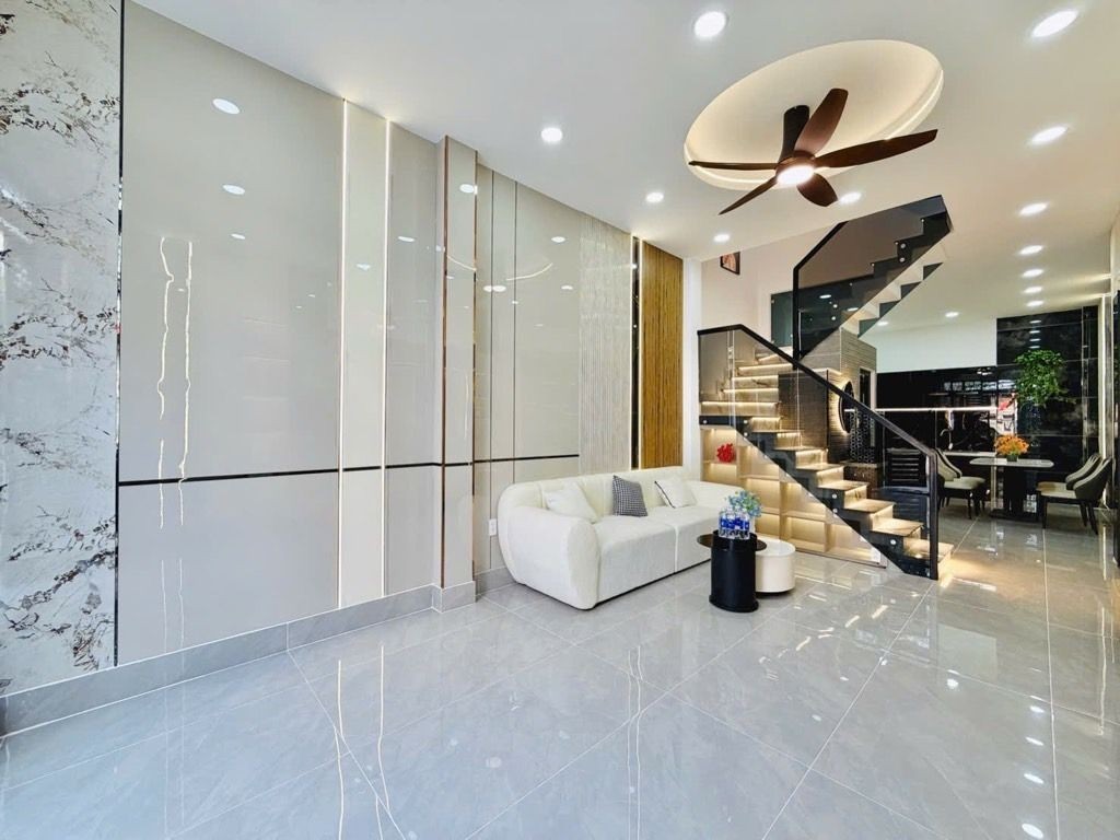 5 TỶ 5 CÓ NGAY NHÀ GẦN 80M² – HẺM XE HƠI – 4PN KHÉP KÍN – QUÁ HIẾM GÒ VẤP. 16001830