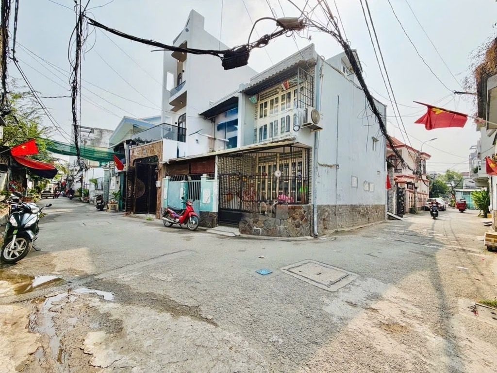 5 TỶ 5 CÓ NGAY NHÀ GẦN 80M² – HẺM XE HƠI – 4PN KHÉP KÍN – QUÁ HIẾM GÒ VẤP. 16001831
