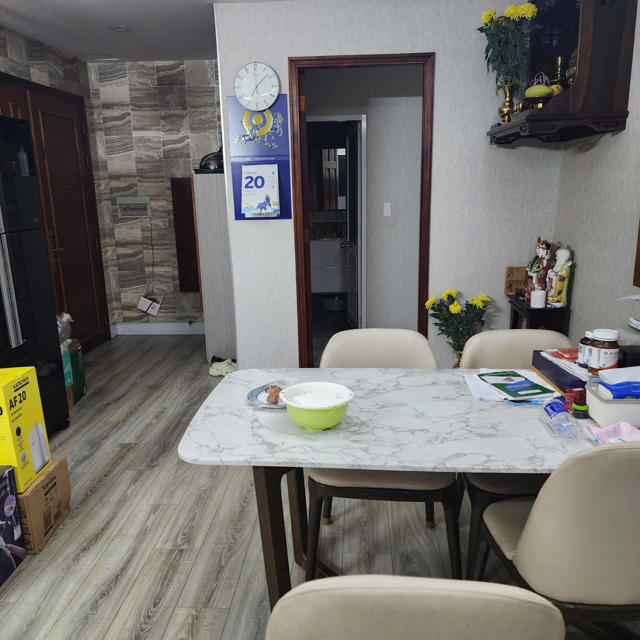 Cơ hội sở hữu căn hộ 3PN rộng 119m² Q12 chỉ 3.6 tỷ - Tặng full nội thất 16001832