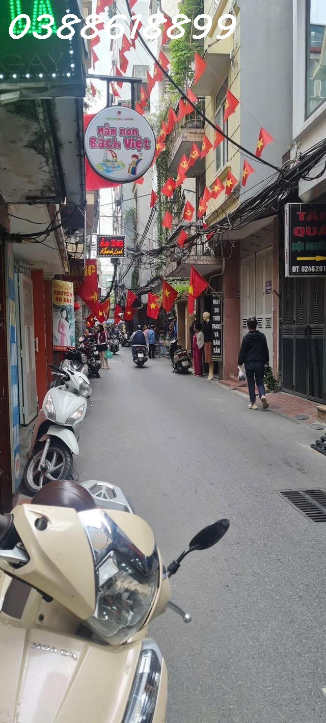 🏡 MẶT PHỐ THÁI THỊNH 1  - ĐỐNG ĐA - KINH DOANH SẦM UẤT - Ô TÔ TẢI TRÁNH - GIÁ ĐẦU TƯ 16001839
