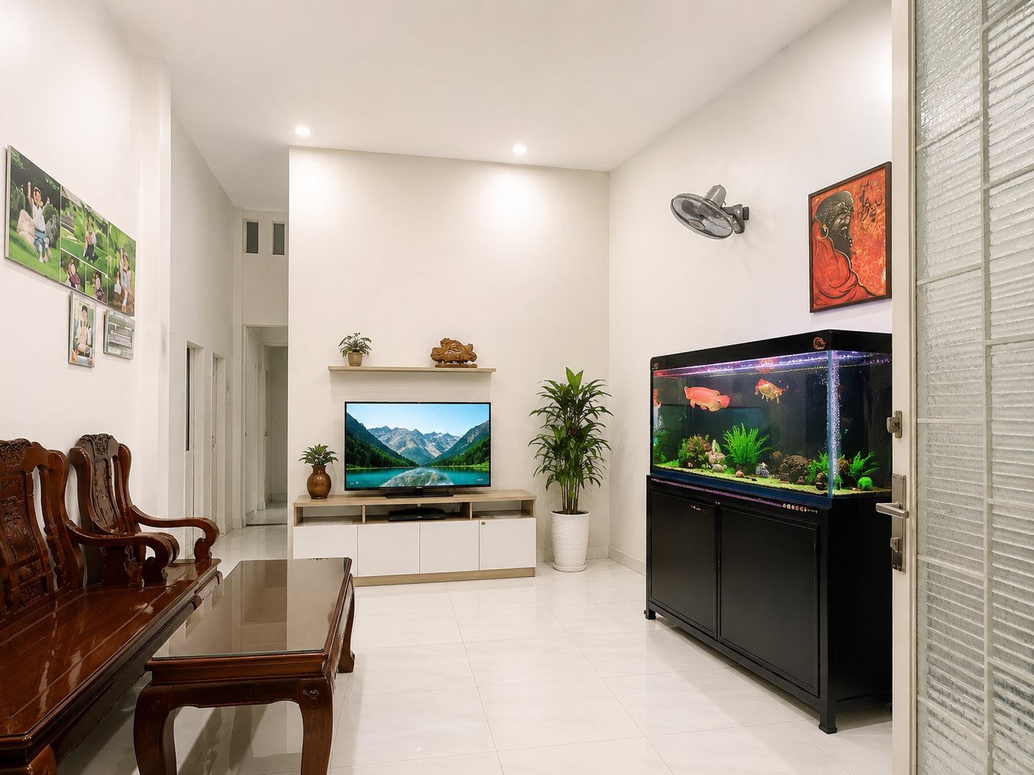 TÂN KỲ TÂN QUÝ - NHÀ 2 TẦNG 60M NGANG 5 NỞ HẬU CHỈ NHỈNH 5 16001841
