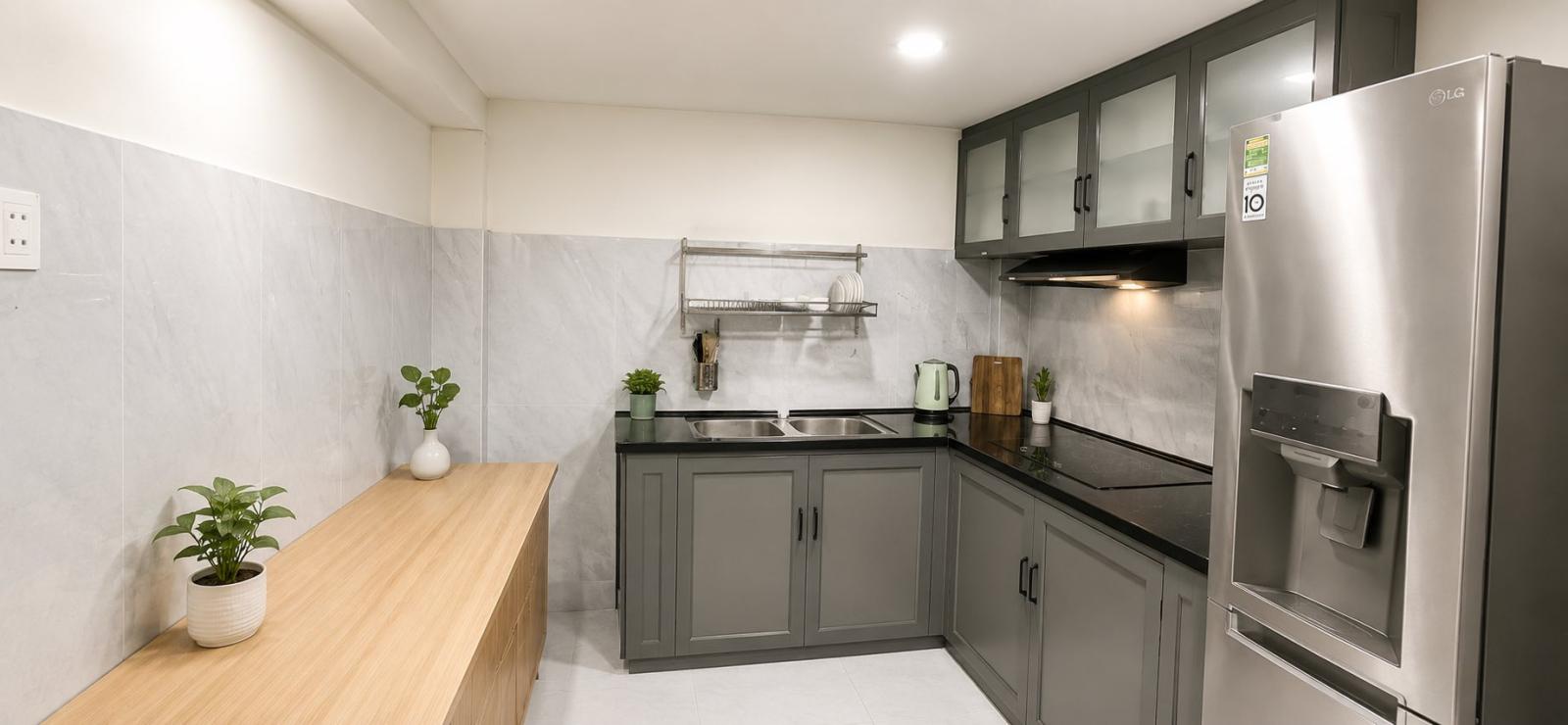 TÂN KỲ TÂN QUÝ - NHÀ 2 TẦNG 60M NGANG 5 NỞ HẬU CHỈ NHỈNH 5 16001841