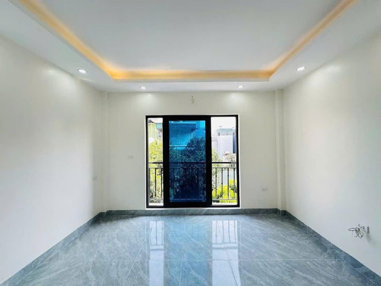 Nhà mới khu Hoài Đức - Mặt ngõ thông -  Ô tô đỗ cửa ở luôn - Vị trí dễ ở, thanh khoản tốt 16001843