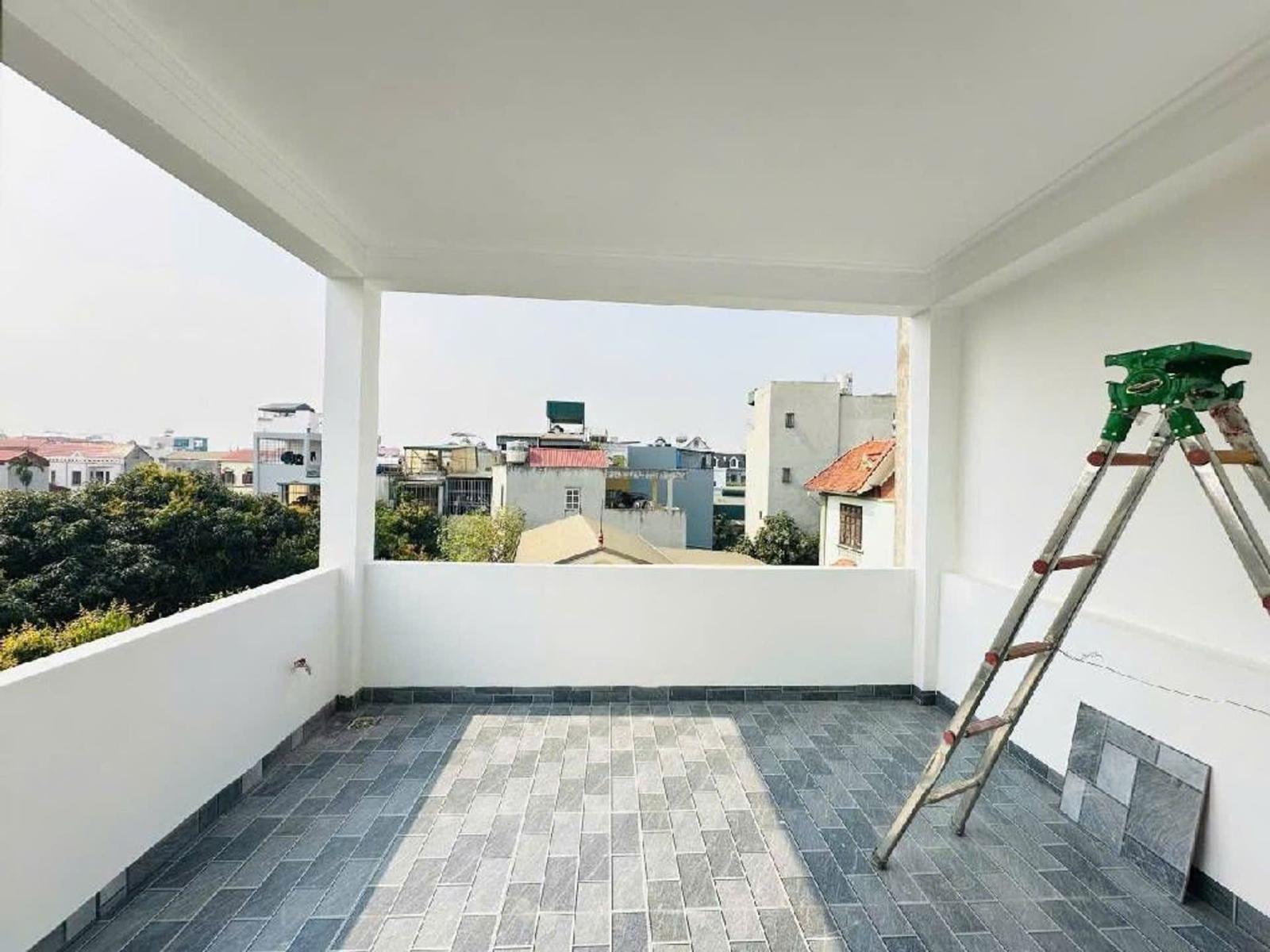 Nhà mới khu Hoài Đức - Mặt ngõ thông -  Ô tô đỗ cửa ở luôn - Vị trí dễ ở, thanh khoản tốt 16001843