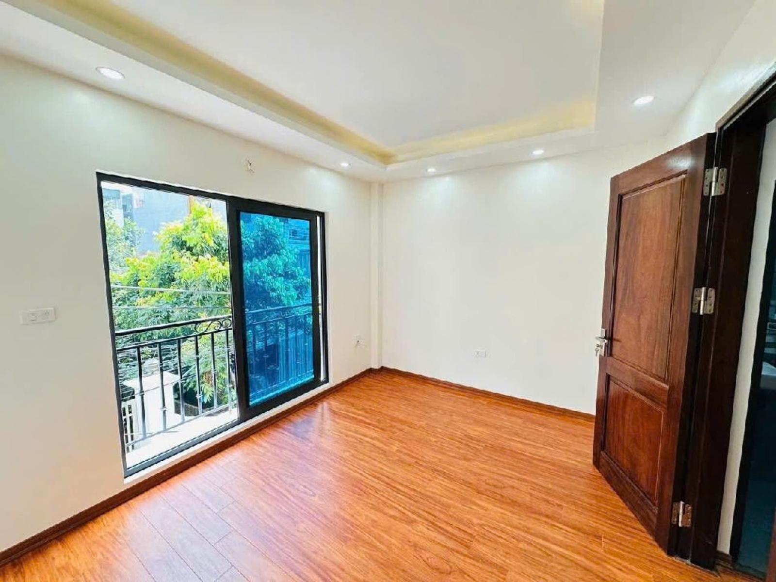 Nhà mới khu Hoài Đức - Mặt ngõ thông -  Ô tô đỗ cửa ở luôn - Vị trí dễ ở, thanh khoản tốt 16001843