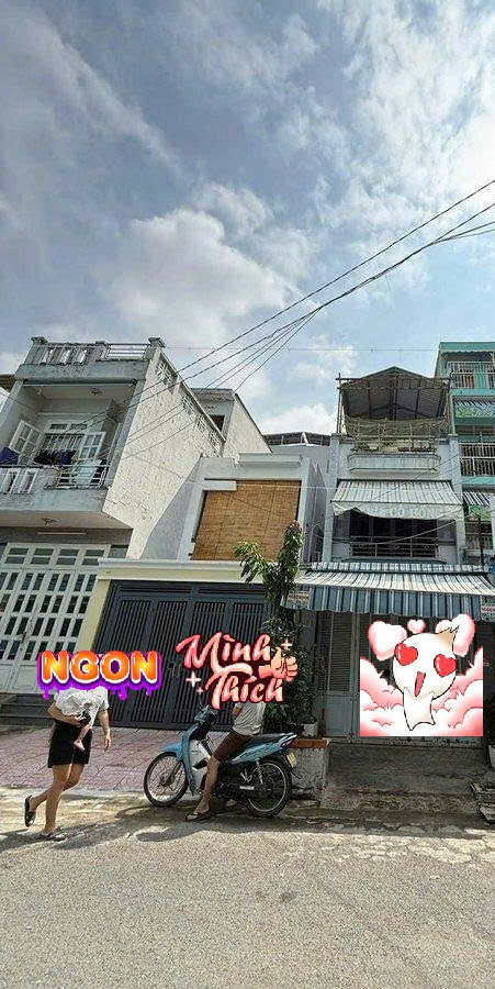 CÒN DUY NHẤT 1 CĂN CHỐT GIÁ NGON ! MTKD VIP khu Kinh doanh Sầm uất : Tô Hiệu - Lũy Bán Bích - Hòa 16001846