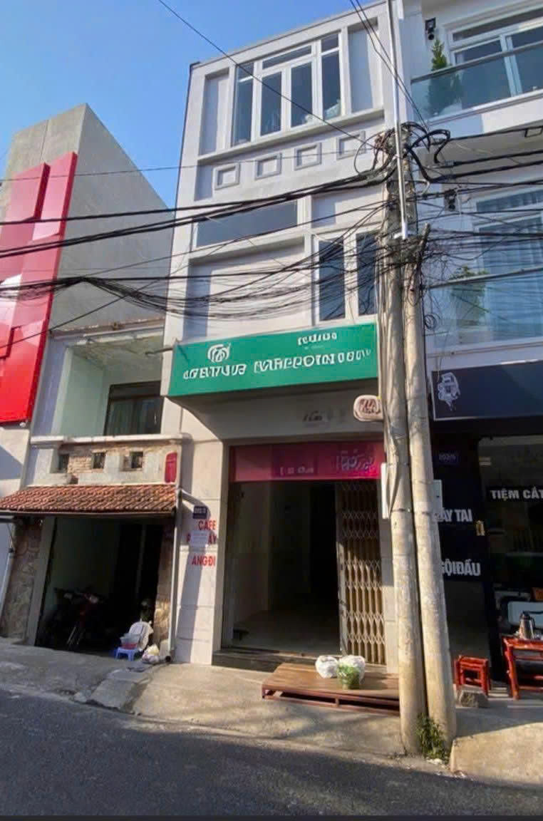 Cho thuê nhà Phan Đình Phùng phường 2 Đà Lạt 16 triệu/tháng 16001851