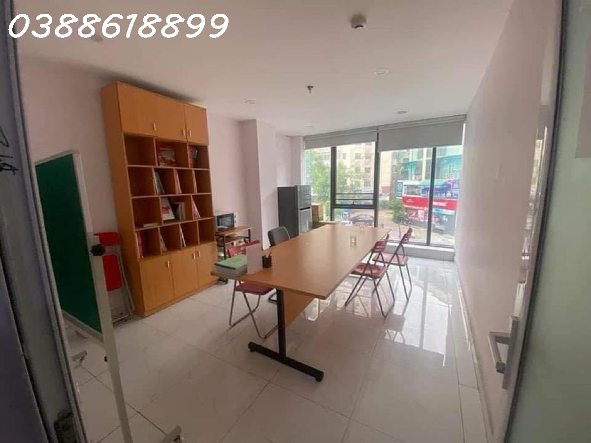 🏢 TÒA VP MẶT PHỐ NGUYỄN KHÁNH TOÀN - 9 TẦNG THANG MÁY - MT 7,2M - DT 150TR/TH 16001853