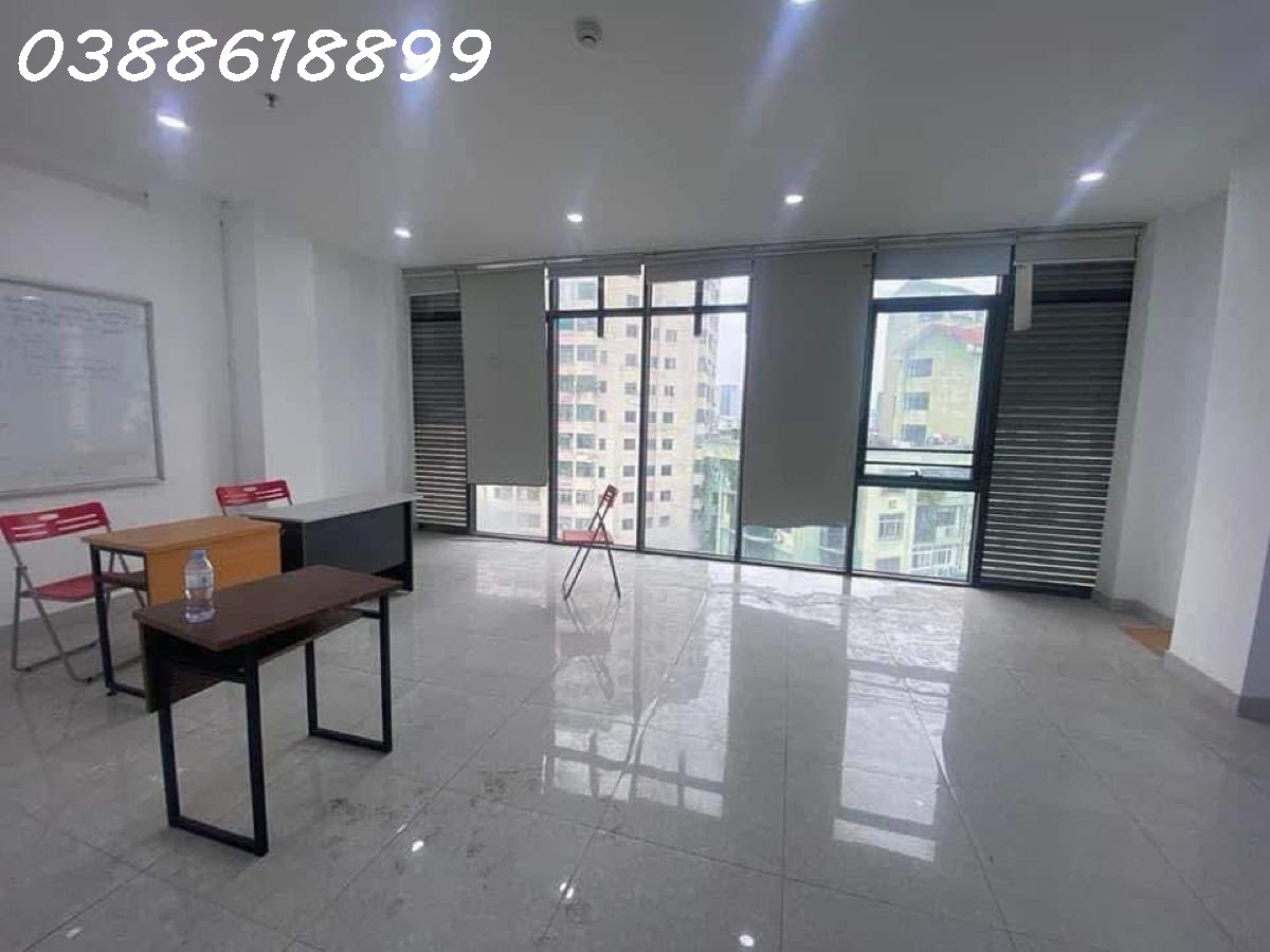 🏢 TÒA VP MẶT PHỐ NGUYỄN KHÁNH TOÀN - 9 TẦNG THANG MÁY - MT 7,2M - DT 150TR/TH 16001853