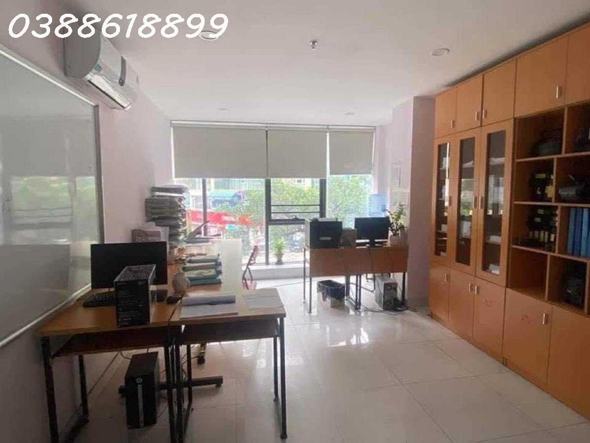 🏢 TÒA VP MẶT PHỐ NGUYỄN KHÁNH TOÀN - 9 TẦNG THANG MÁY - MT 7,2M - DT 150TR/TH 16001853