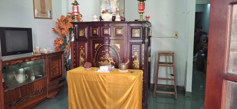 # Mặt Tiền Cầm Bá Thước, đường 7.5m, Chợ Nguyễn Tri Phương, 9.x tỷ 16001860
