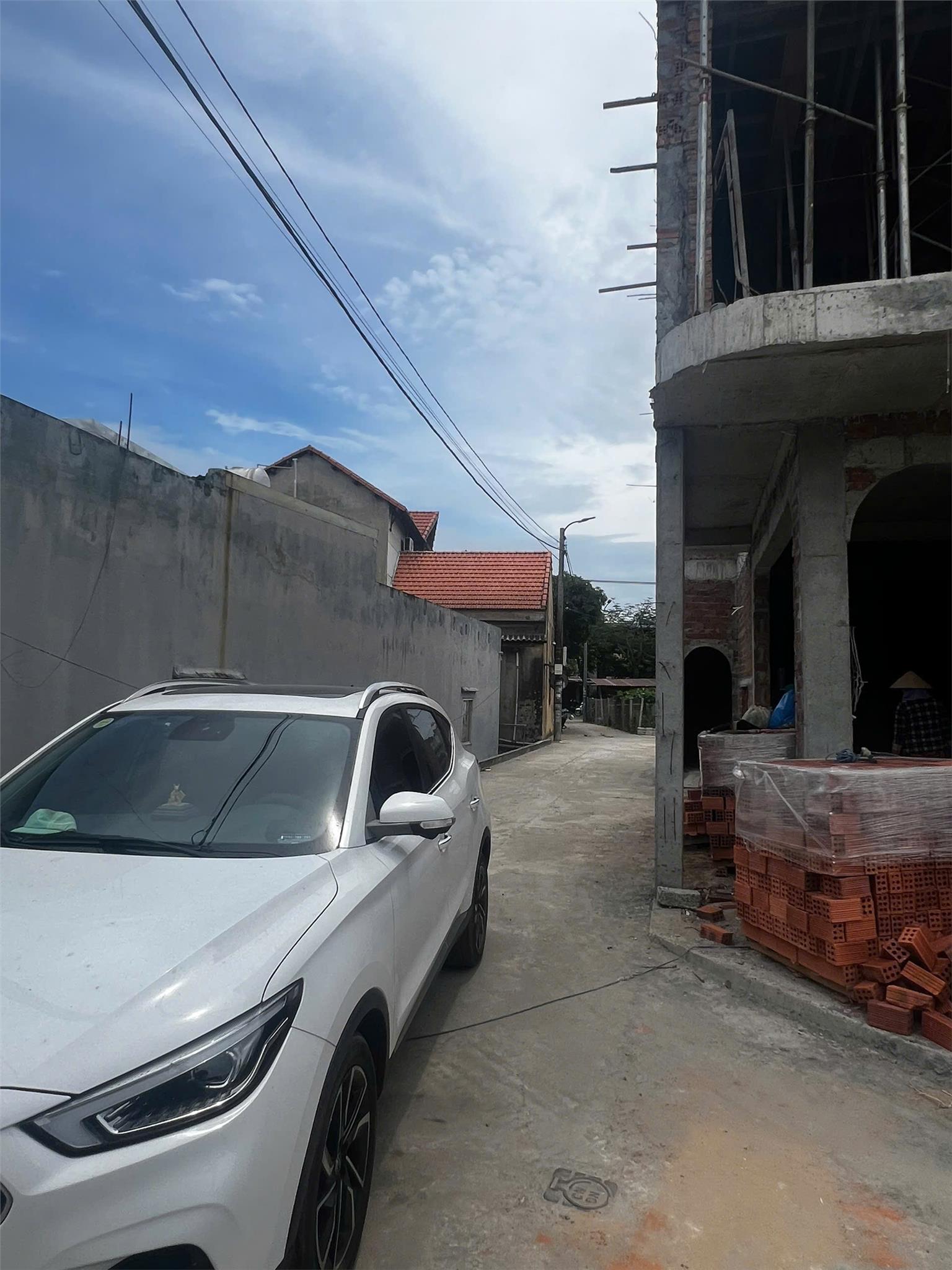 Bán Đất Kiệt ô tô Nguyễn Duy Trinh - Ngũ Hành Sơn - Ngang 5m - 82 m2 - Giá chỉ 3.6 tỷ 16001861